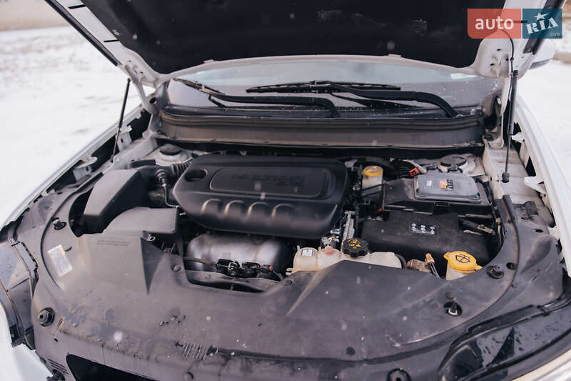 Внедорожник / Кроссовер Jeep Cherokee 2018 в Бучаче