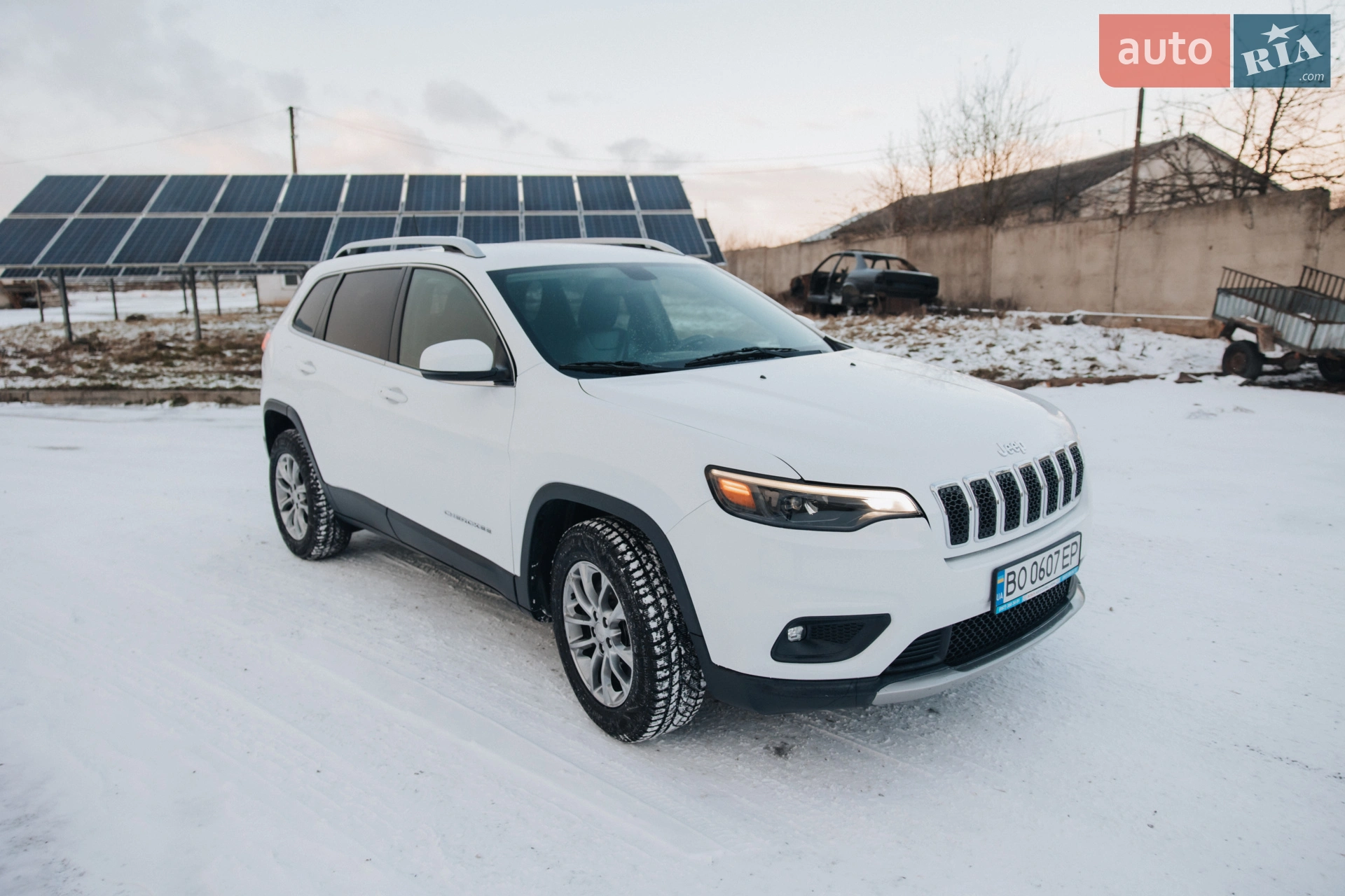 2018 Jeep Cherokee - фото 1