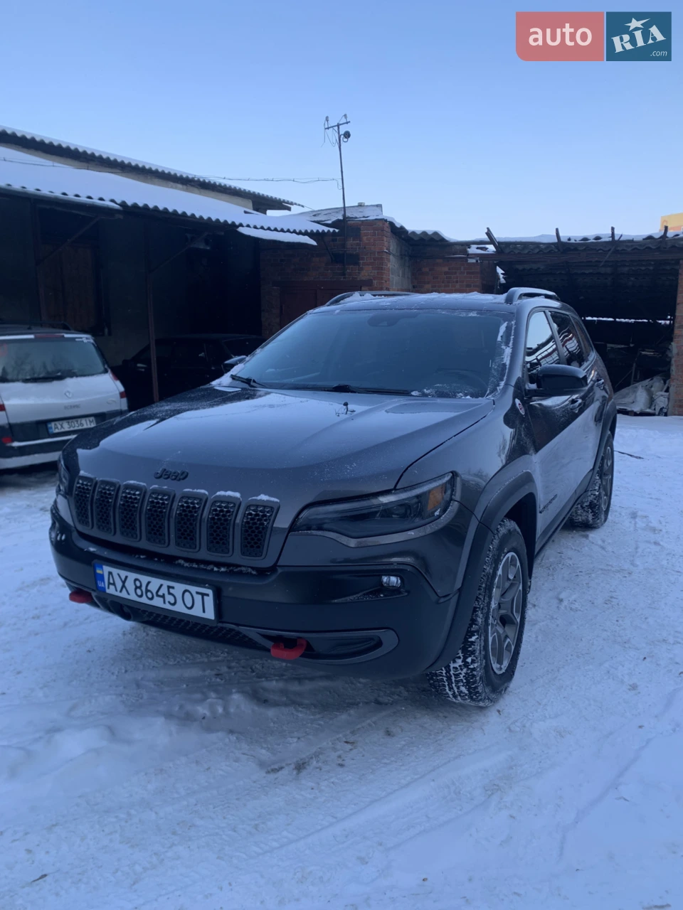 2021 Jeep Cherokee - мініатюра 26
