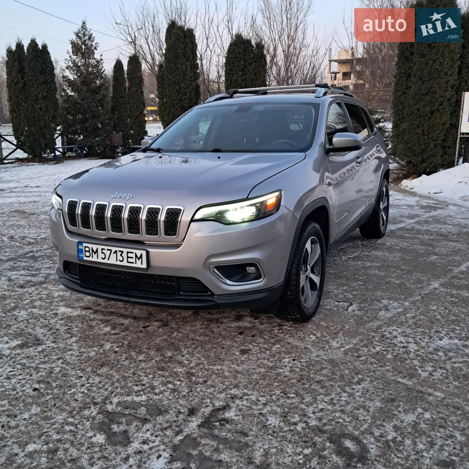 2021 Jeep Cherokee - мініатюра 13