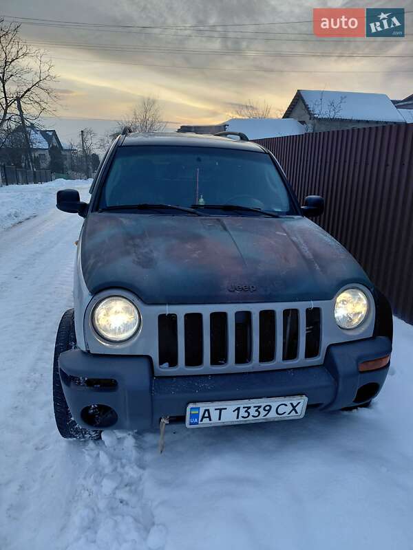 Внедорожник / Кроссовер Jeep Cherokee 2001 в Калуше фото 3 Внедорожник / Кроссовер Jeep Cherokee 2001 в Калуше