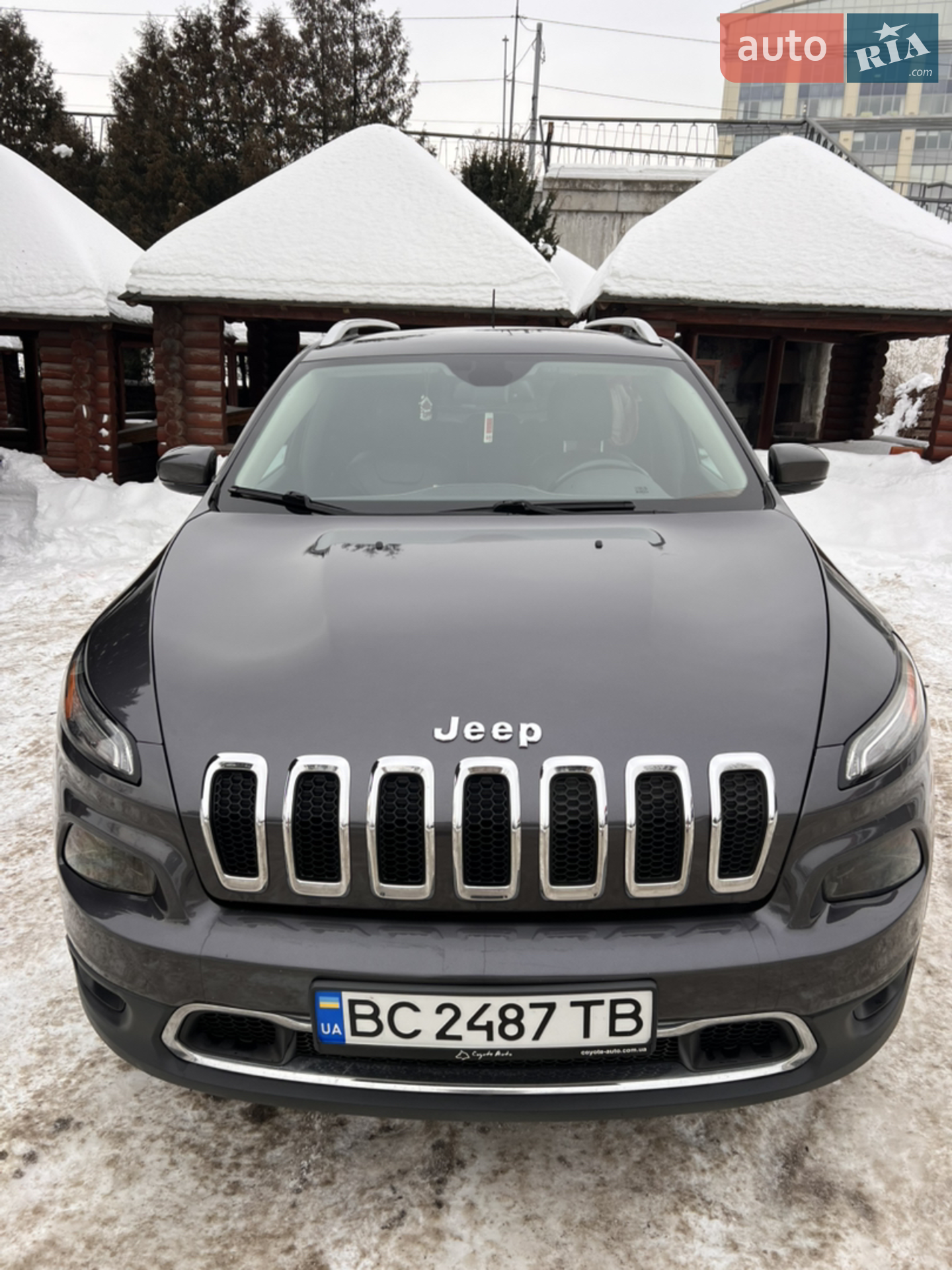 2016 Jeep Cherokee - мініатюра 8