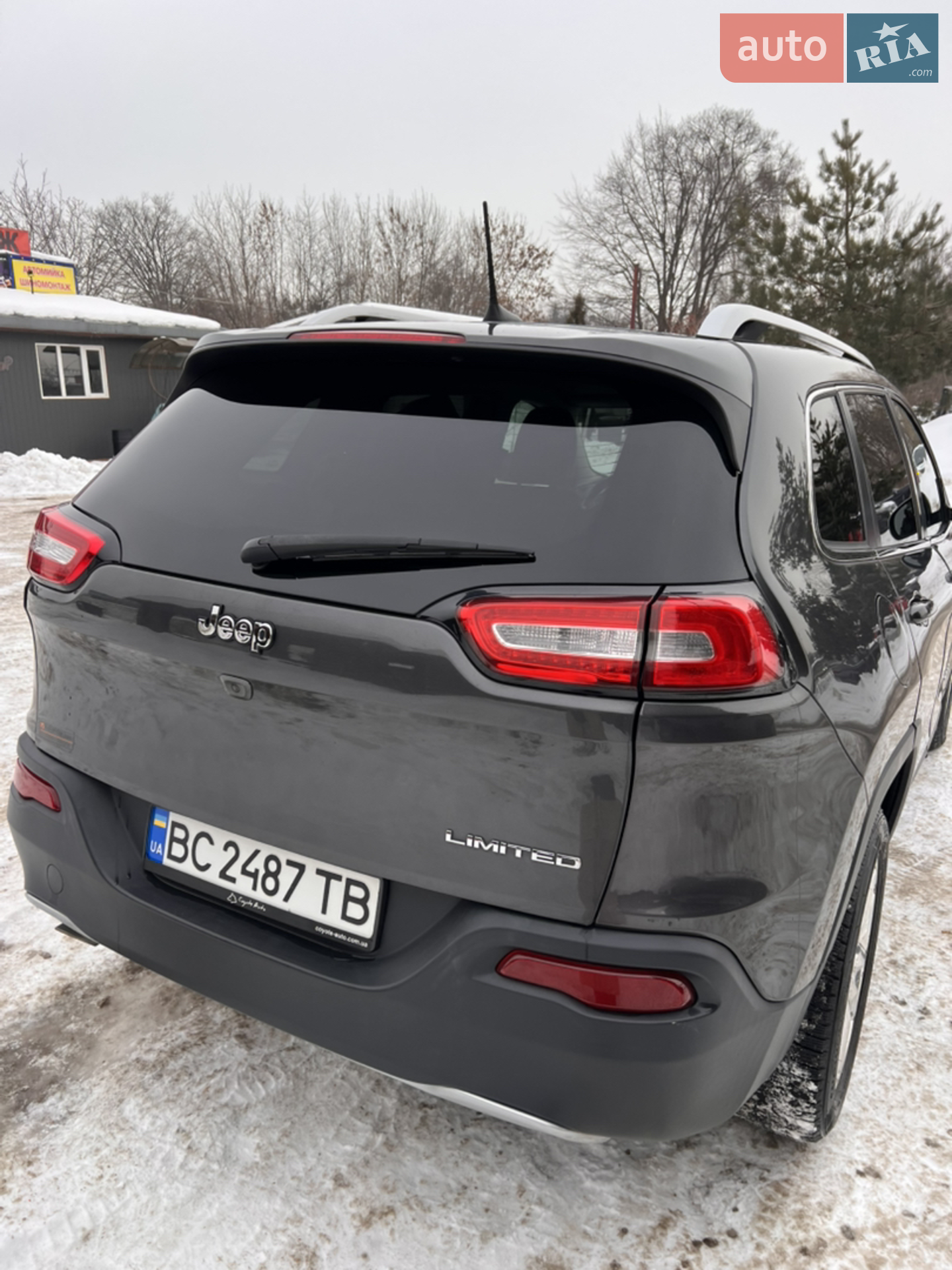 2016 Jeep Cherokee - мініатюра 7