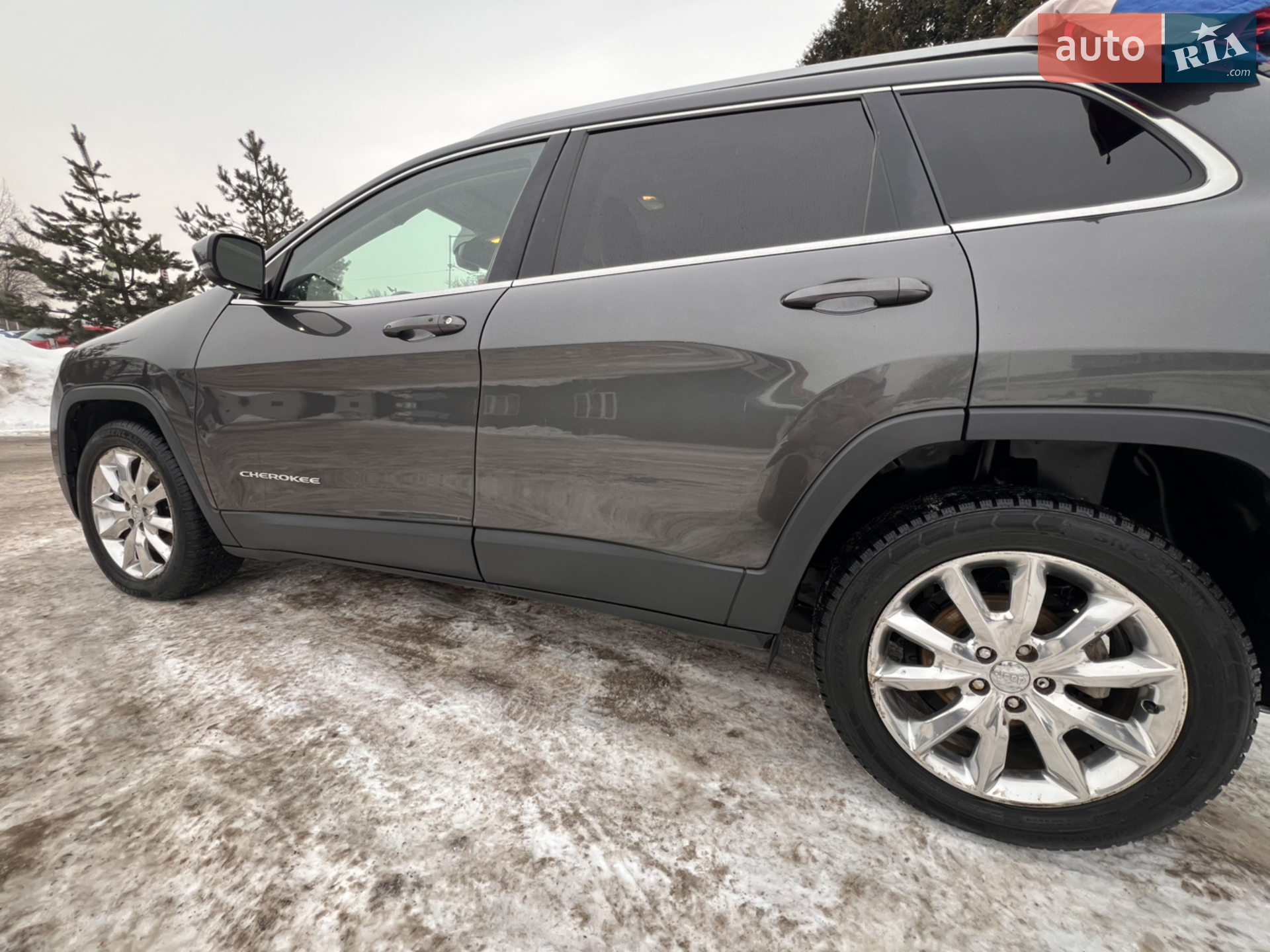 2016 Jeep Cherokee - мініатюра 4