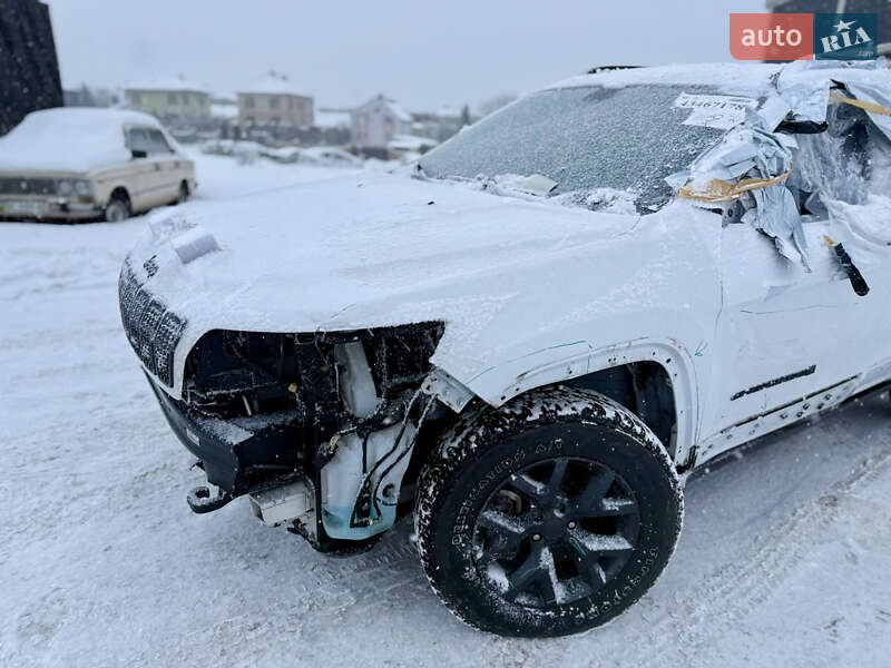 Внедорожник / Кроссовер Jeep Cherokee 2019 в Львове фото 3 Внедорожник / Кроссовер Jeep Cherokee 2019 в Львове