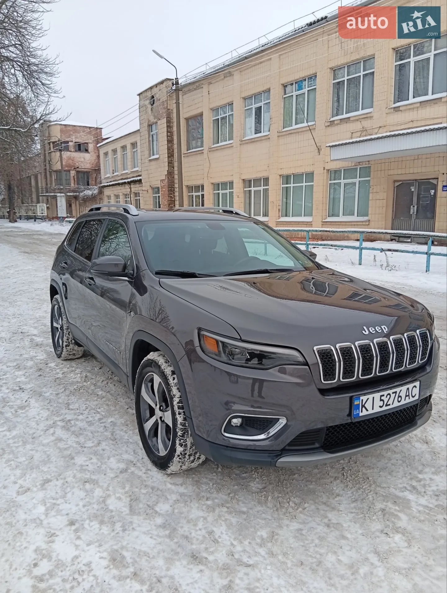 2019 Jeep Cherokee - мініатюра 19