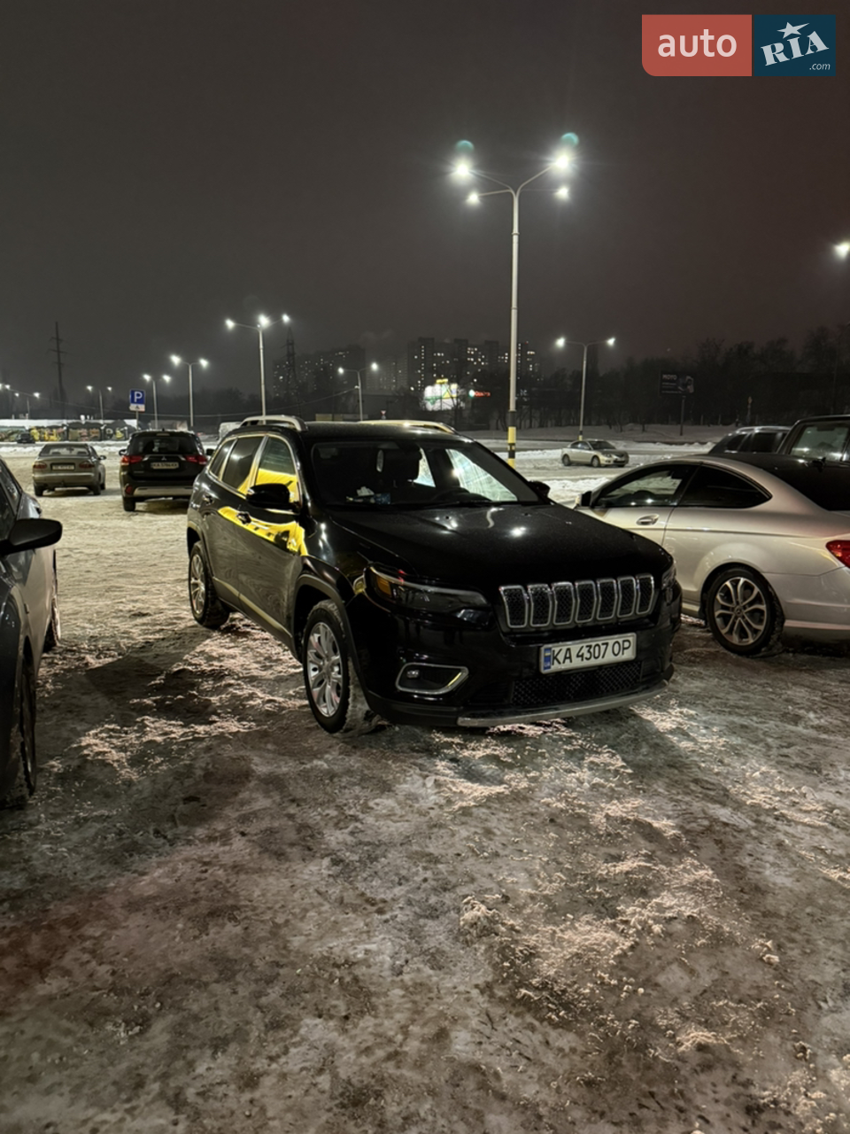 2019 Jeep Cherokee - мініатюра 20