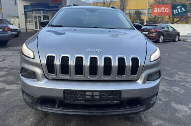Внедорожник / Кроссовер Jeep Cherokee 2015 в Одессе