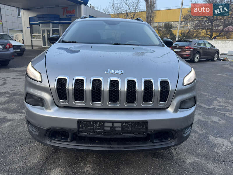 Jeep Cherokee 2015 Jeep Cherokee 2015