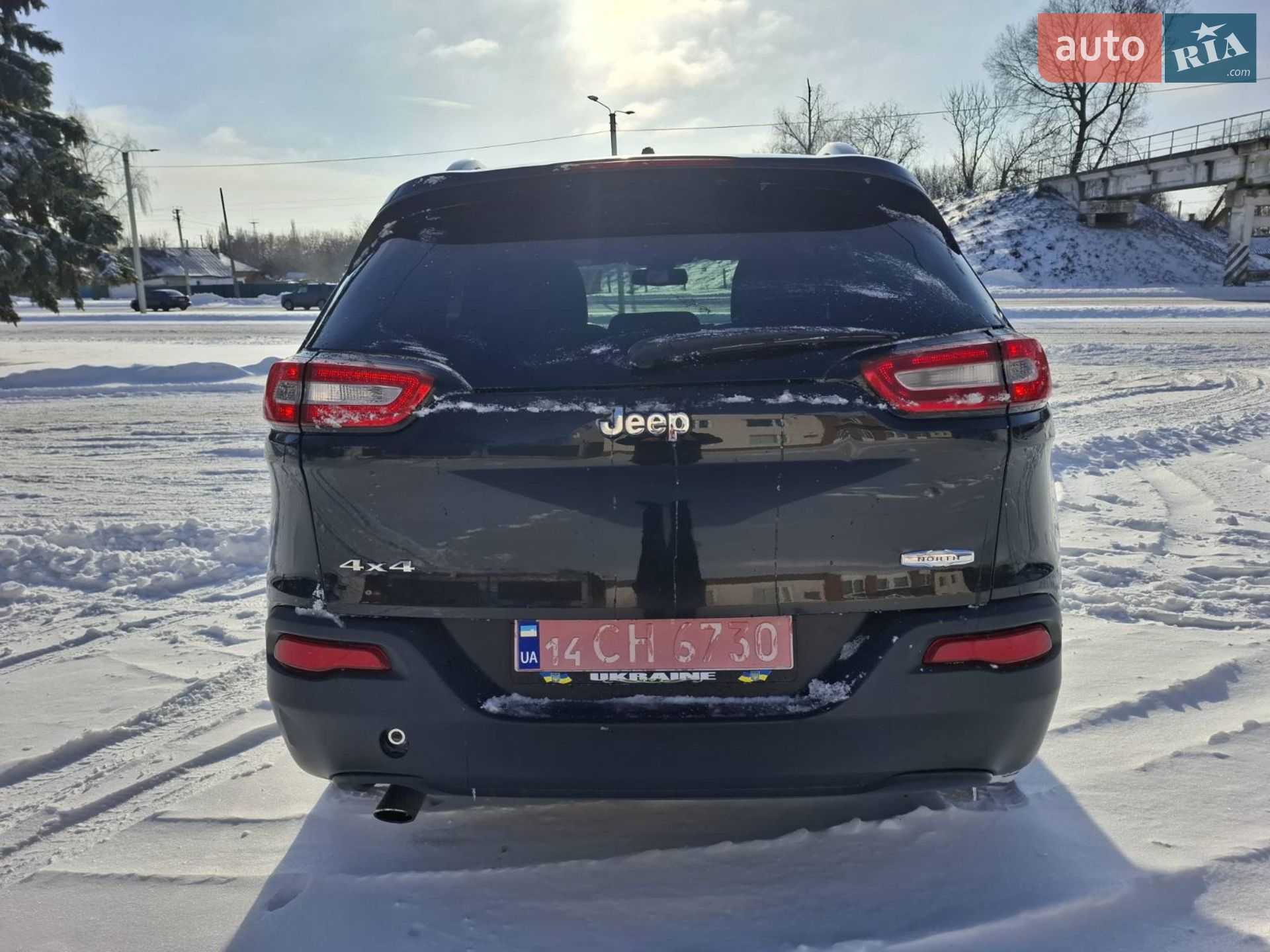 2016 Jeep Cherokee - мініатюра 3