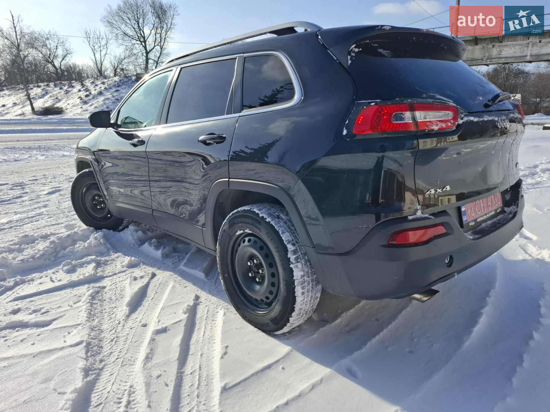 2016 Jeep Cherokee - мініатюра 5
