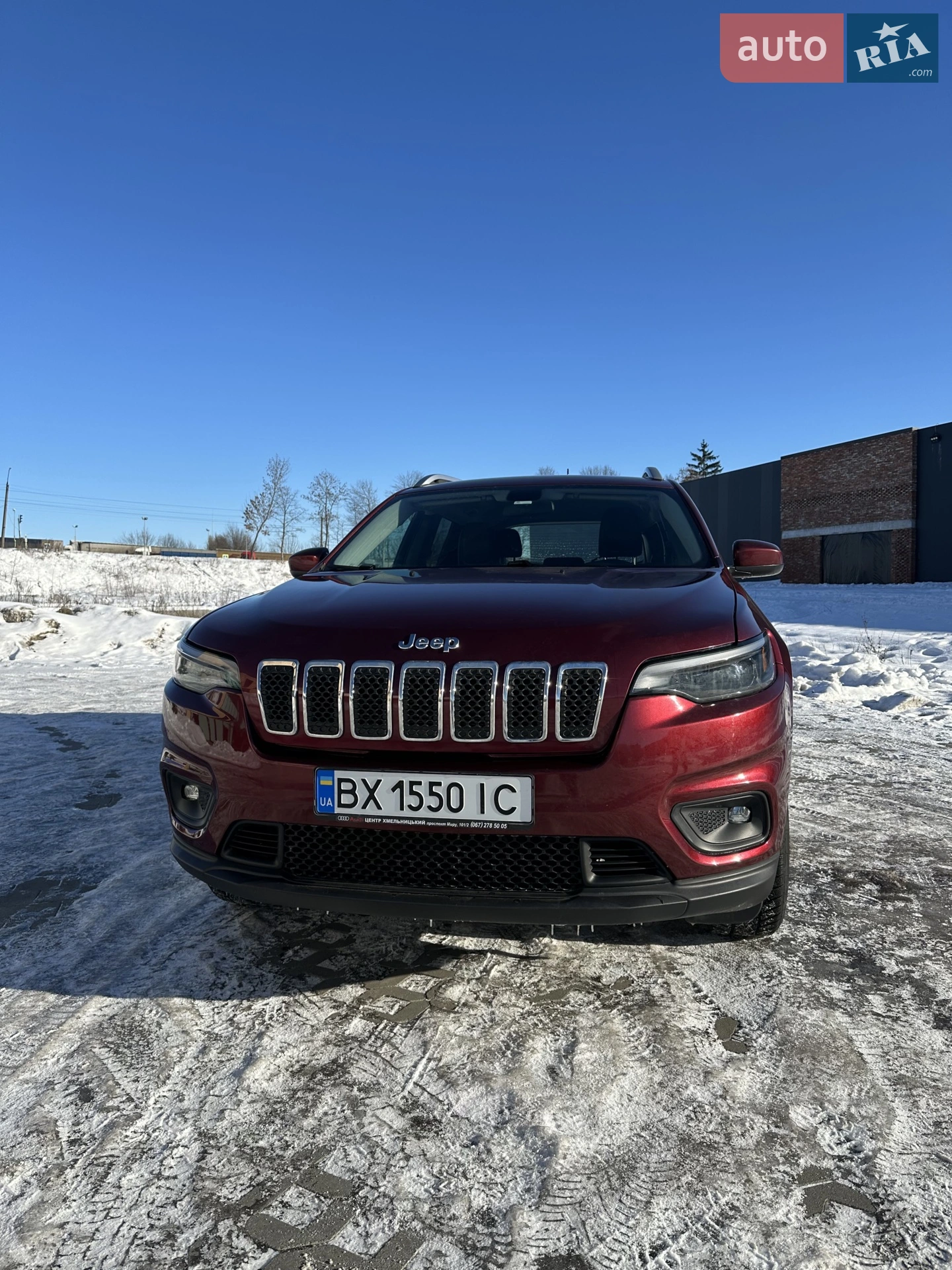 2018 Jeep Cherokee - мініатюра 3