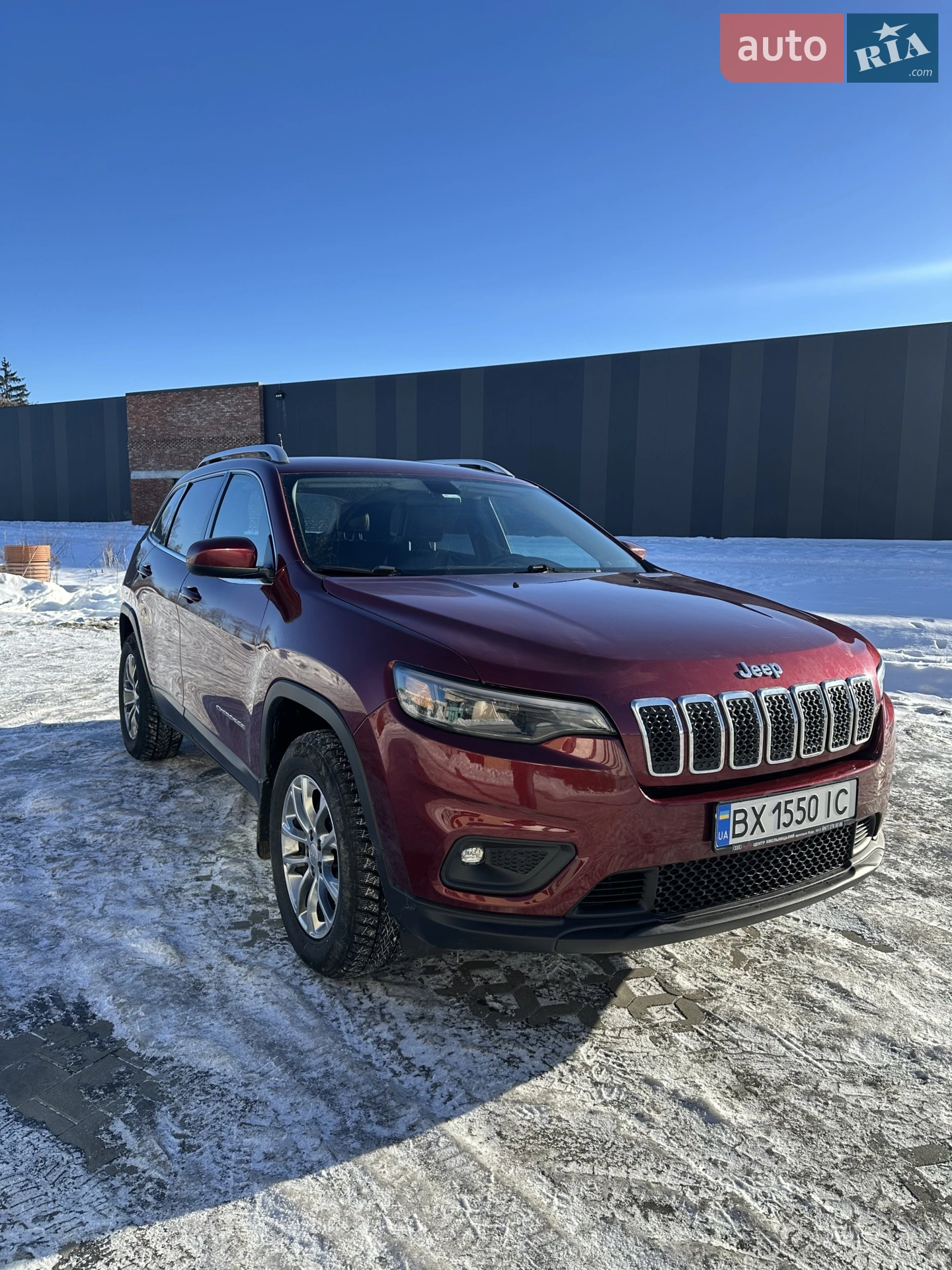 2018 Jeep Cherokee - мініатюра 5