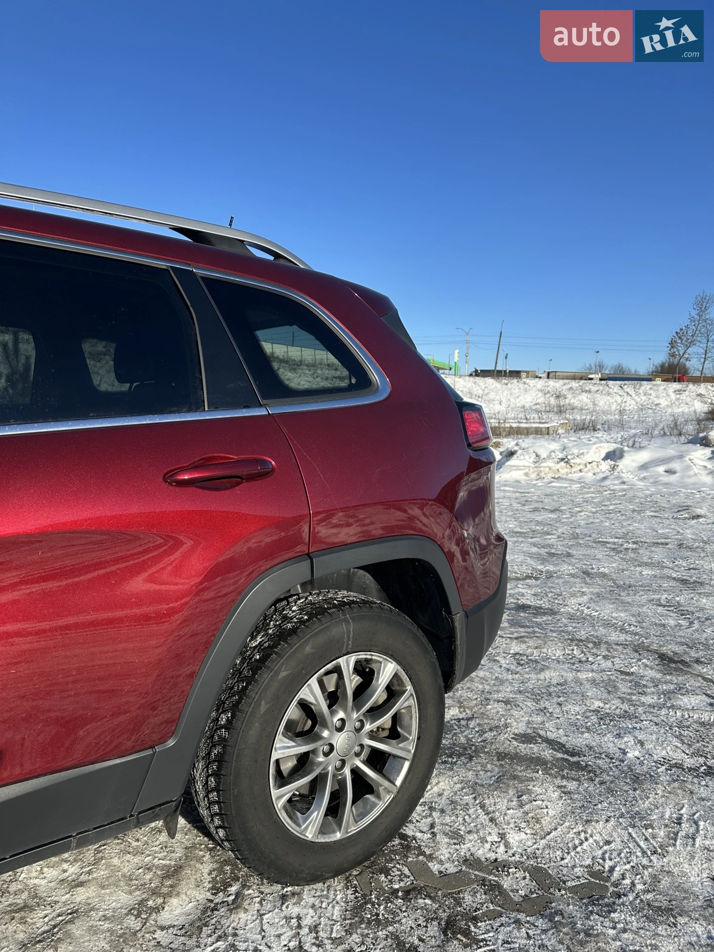 2018 Jeep Cherokee - мініатюра 12