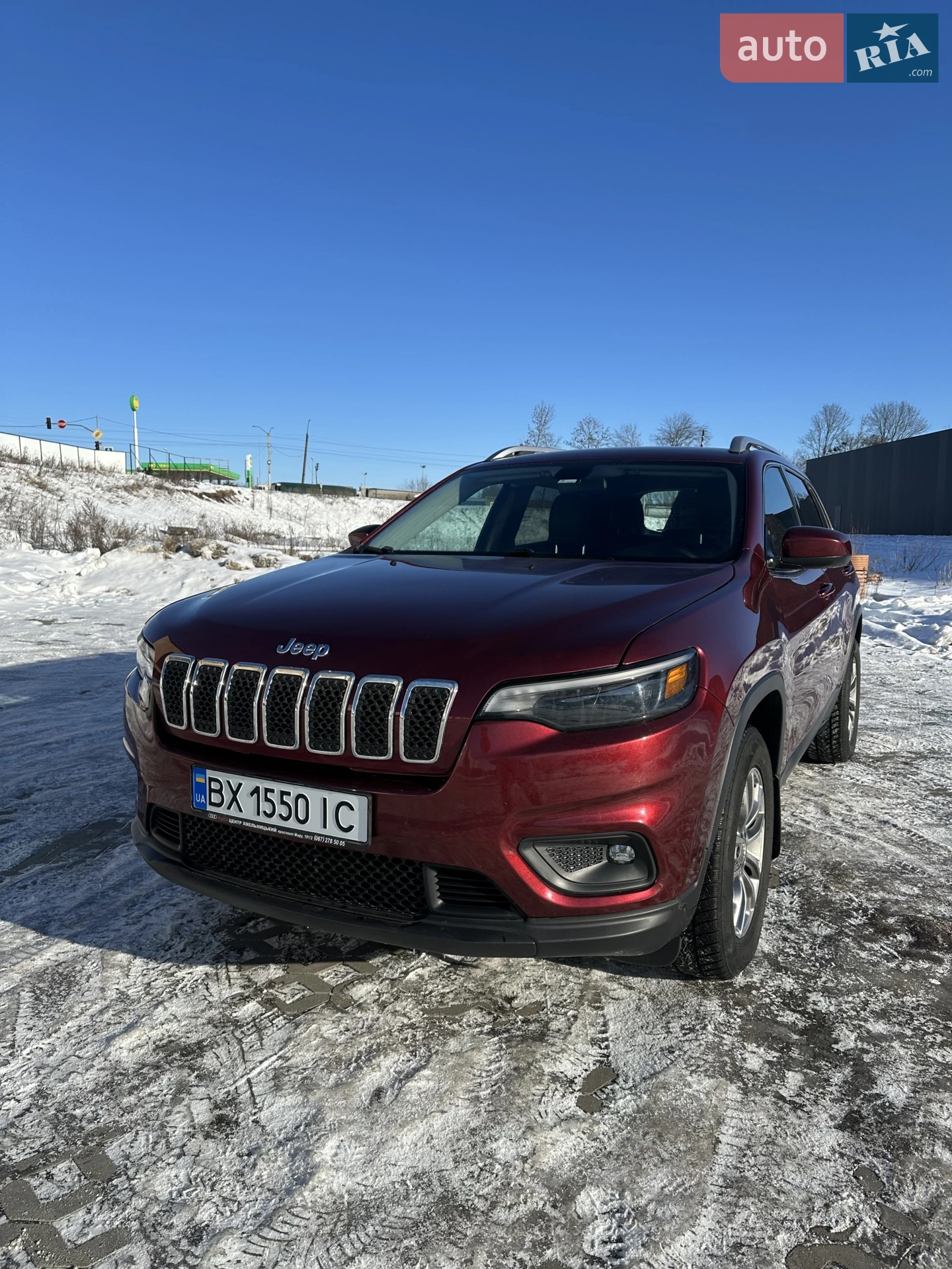2018 Jeep Cherokee - мініатюра 16