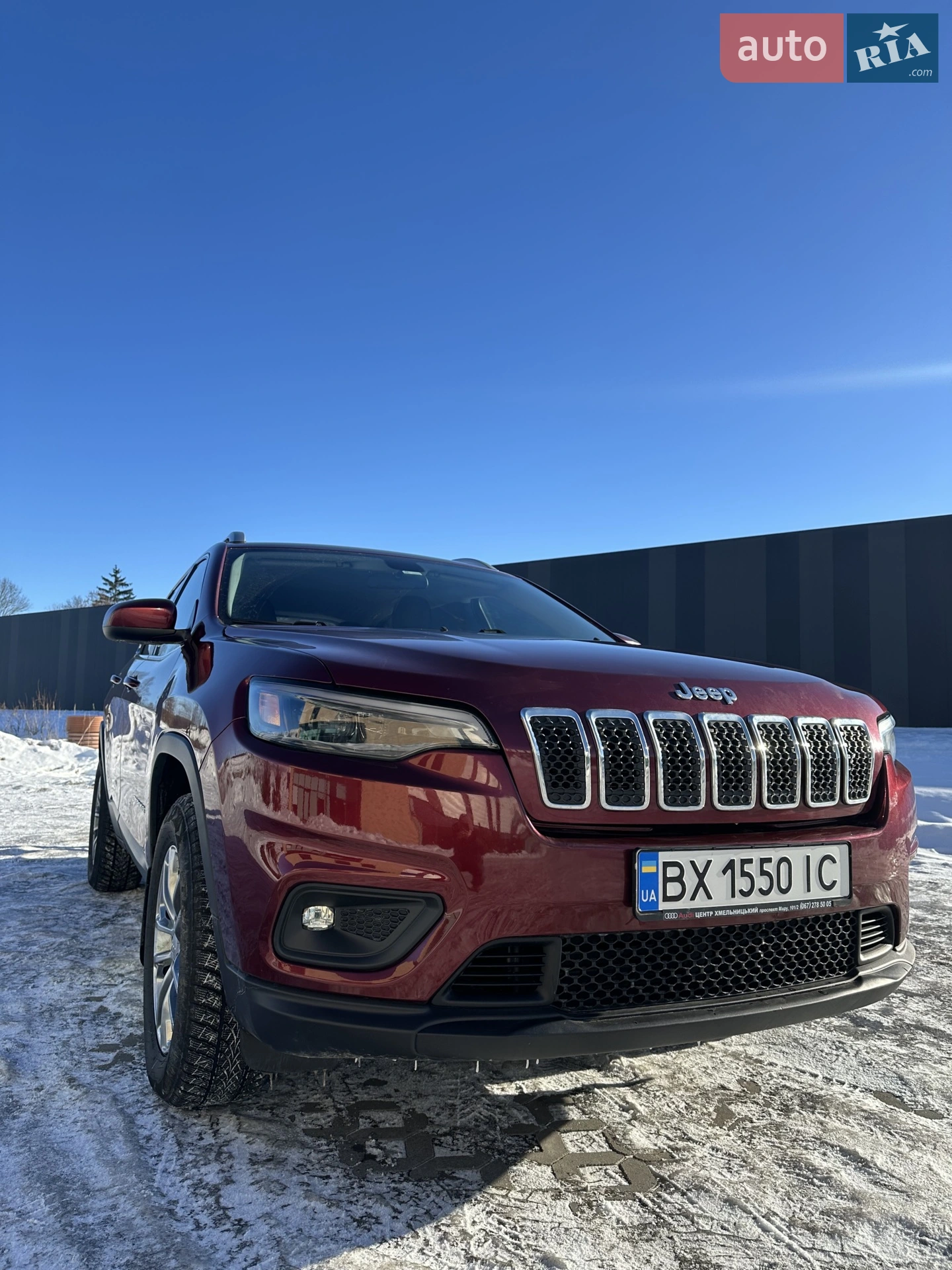 2018 Jeep Cherokee - мініатюра 19