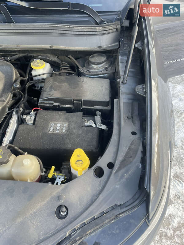 Внедорожник / Кроссовер Jeep Cherokee 2019 в Нежине