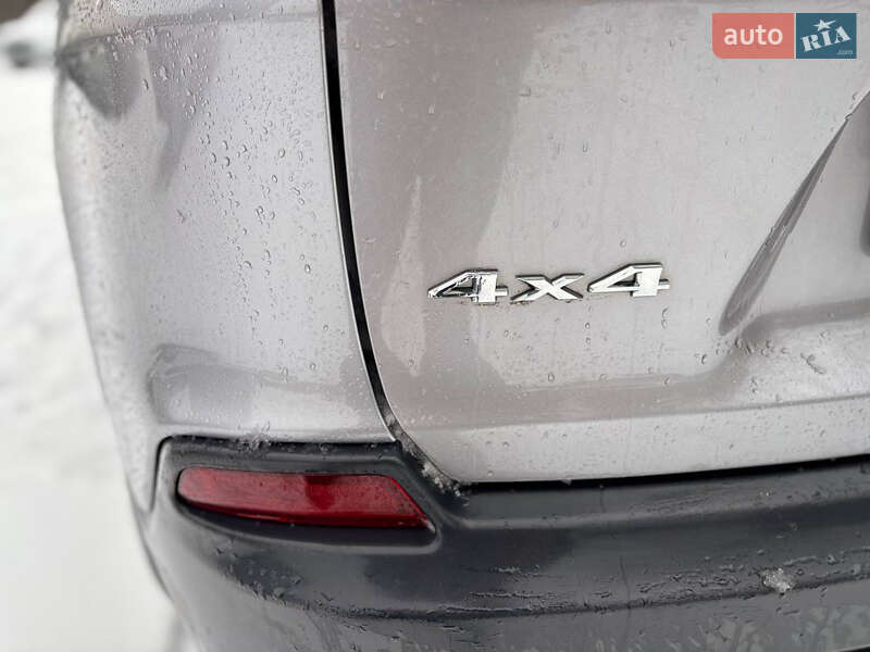 Внедорожник / Кроссовер Jeep Cherokee 2018 в Виннице