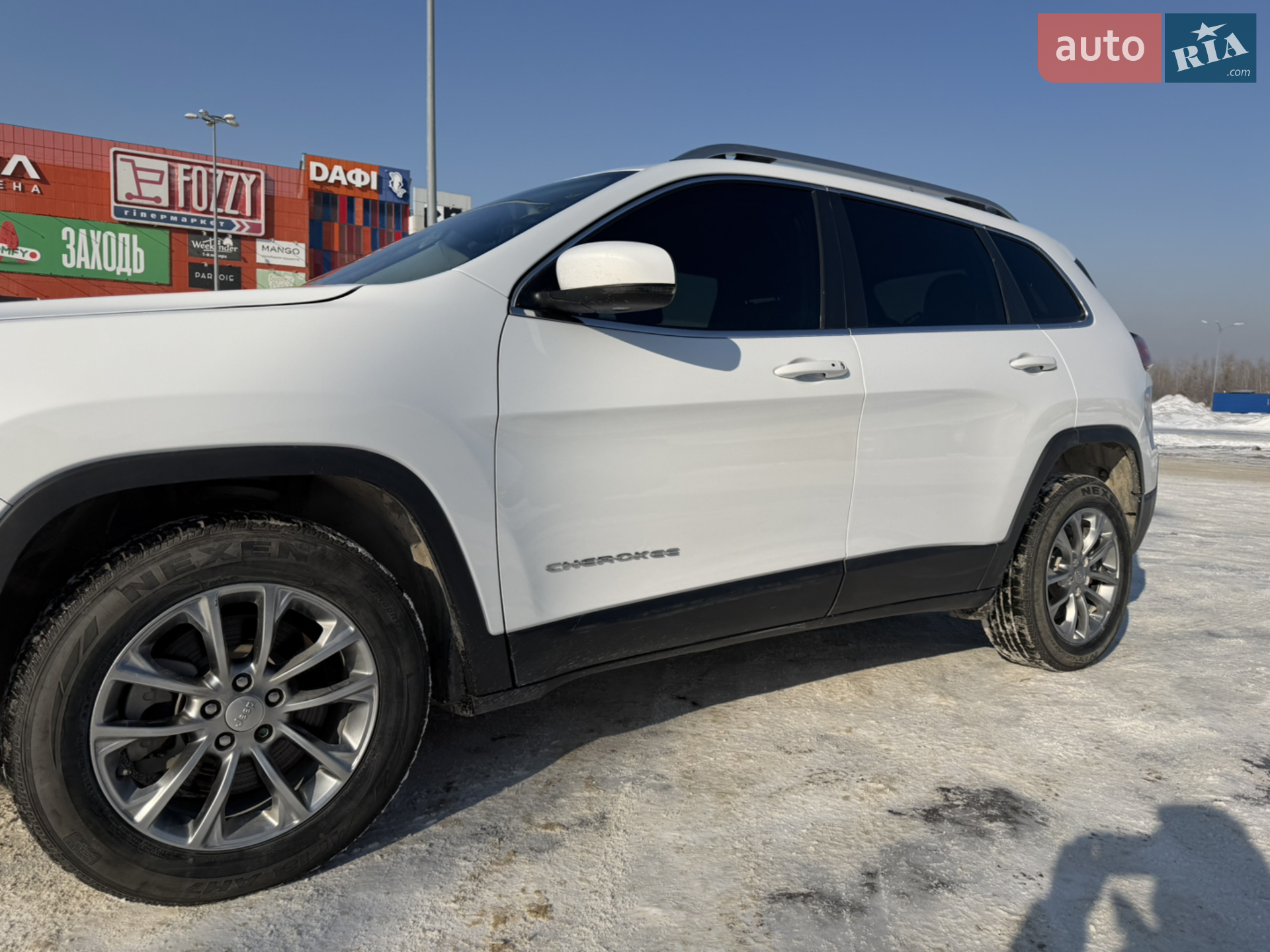 2020 Jeep Cherokee - мініатюра 7