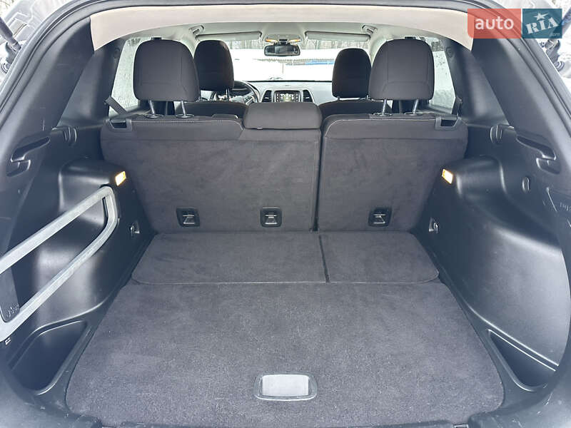 Внедорожник / Кроссовер Jeep Cherokee 2016 в Виннице