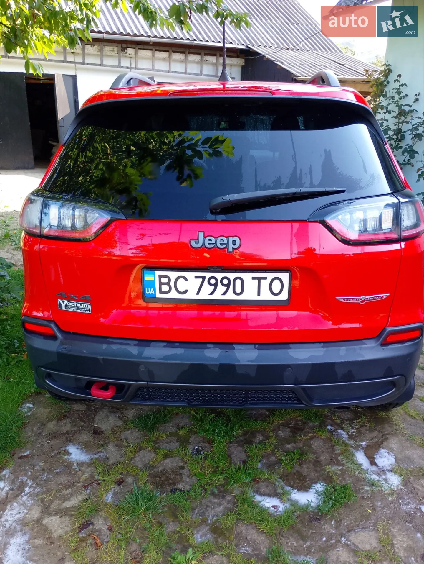 2018 Jeep Cherokee - мініатюра 33