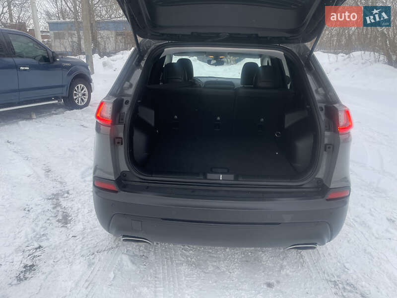 Внедорожник / Кроссовер Jeep Cherokee 2021 в Чернигове