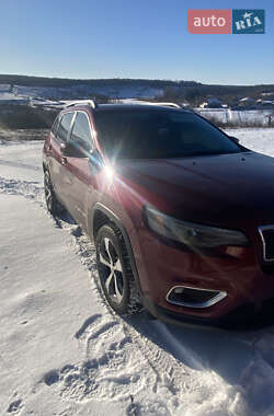 Внедорожник / Кроссовер Jeep Cherokee 2020 в Подольске