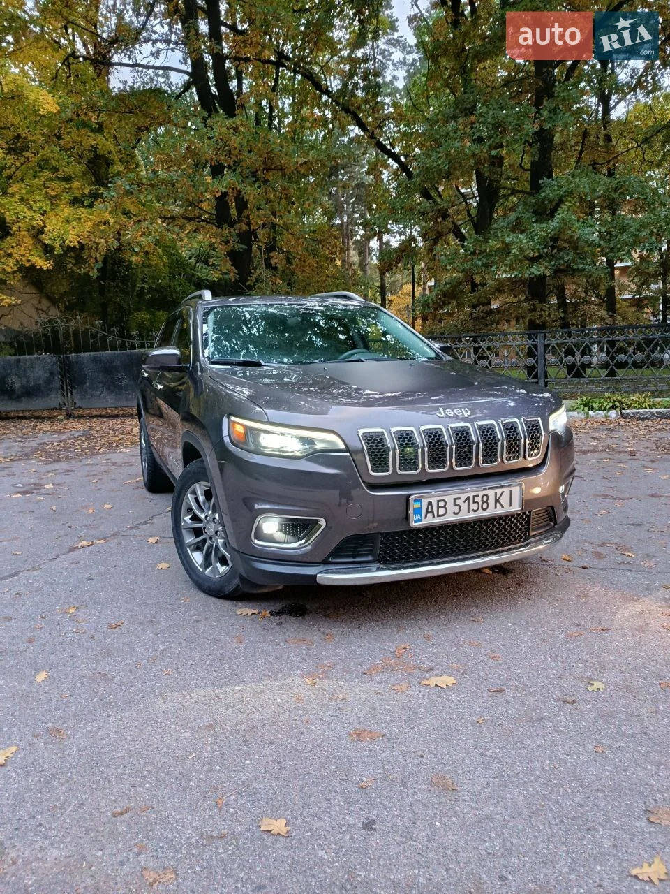 2018 Jeep Cherokee - мініатюра 22