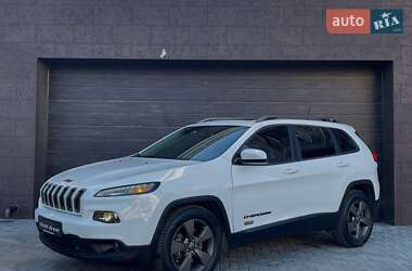 Внедорожник / Кроссовер Jeep Cherokee 2016 в Николаеве