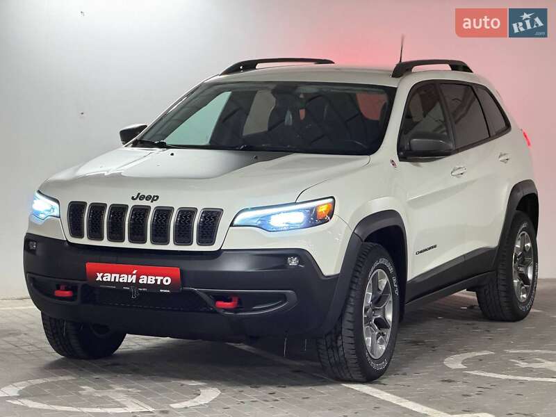 Jeep Cherokee 2018