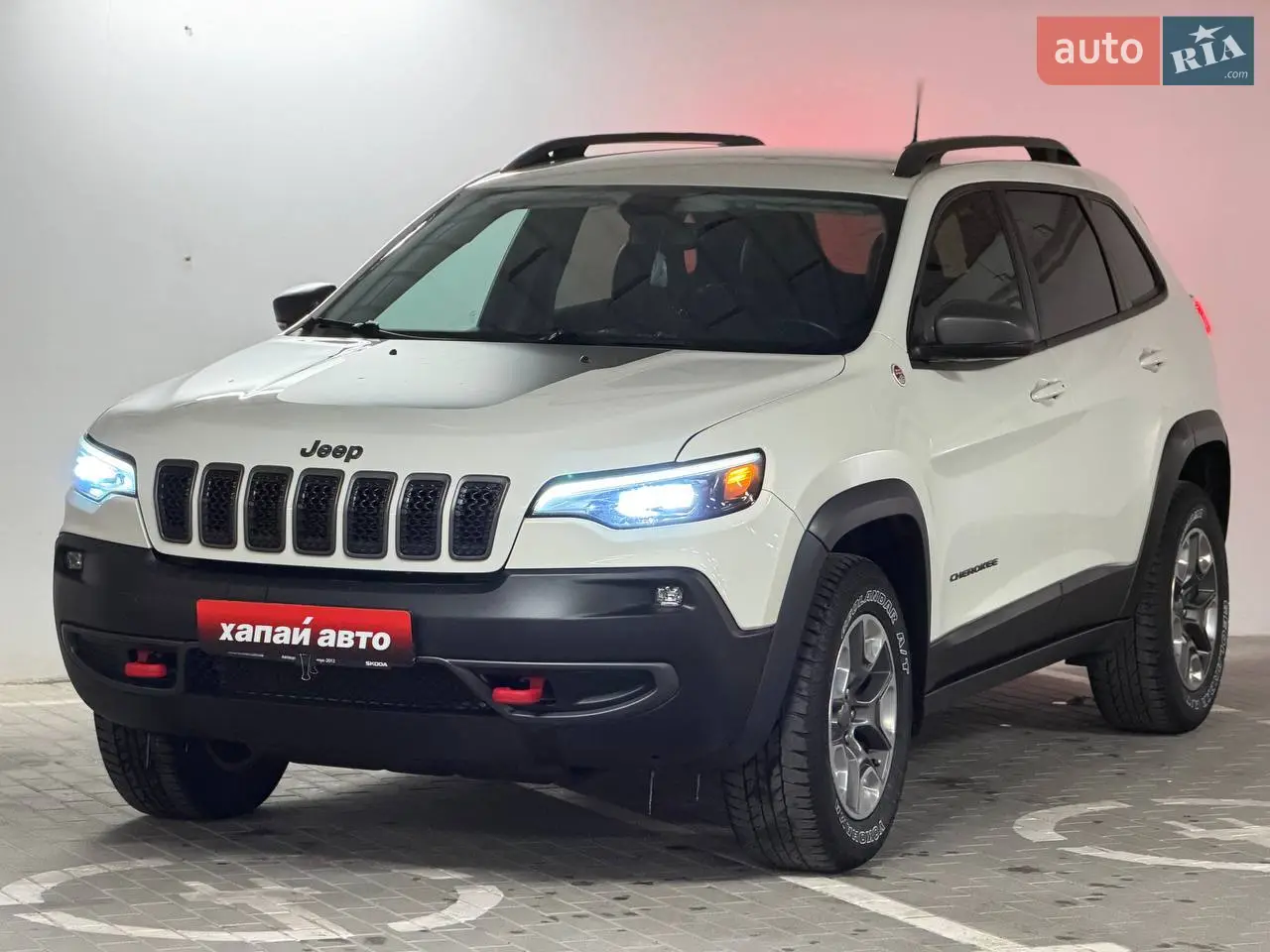 2019 Jeep Cherokee - мініатюра 78