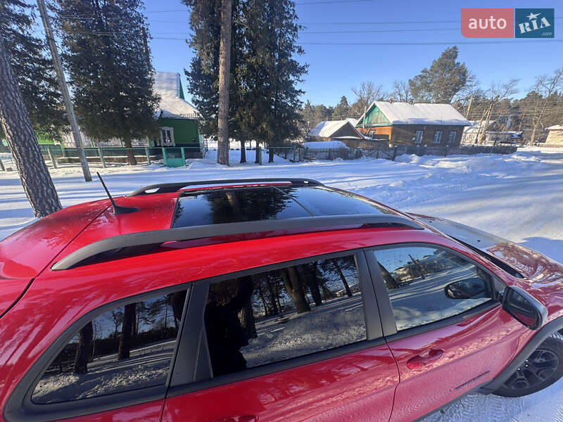 Внедорожник / Кроссовер Jeep Cherokee 2019 в Корюковке фото 33 Внедорожник / Кроссовер Jeep Cherokee 2019 в Корюковке