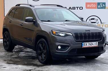 Позашляховик / Кросовер Jeep Cherokee 2020 в Рівному