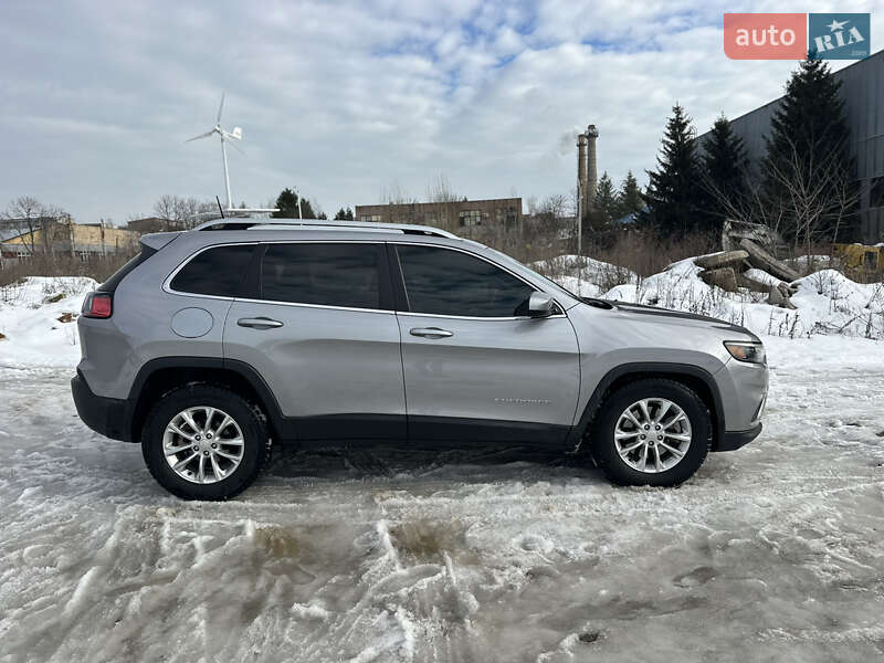 Внедорожник / Кроссовер Jeep Cherokee 2018 в Виннице фото 24 Внедорожник / Кроссовер Jeep Cherokee 2018 в Виннице