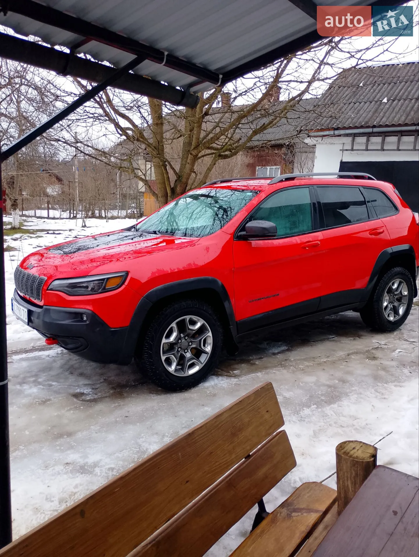 2018 Jeep Cherokee - мініатюра 9