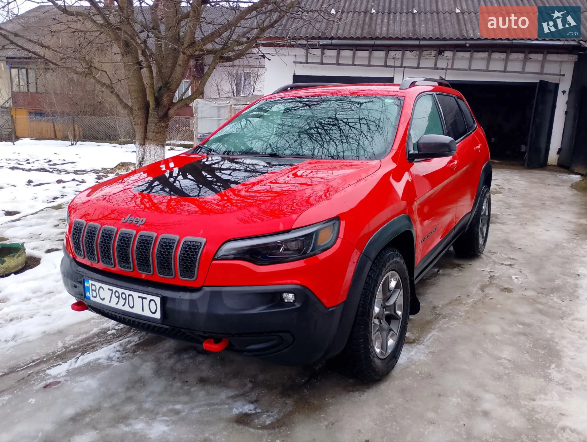 2018 Jeep Cherokee - мініатюра 53