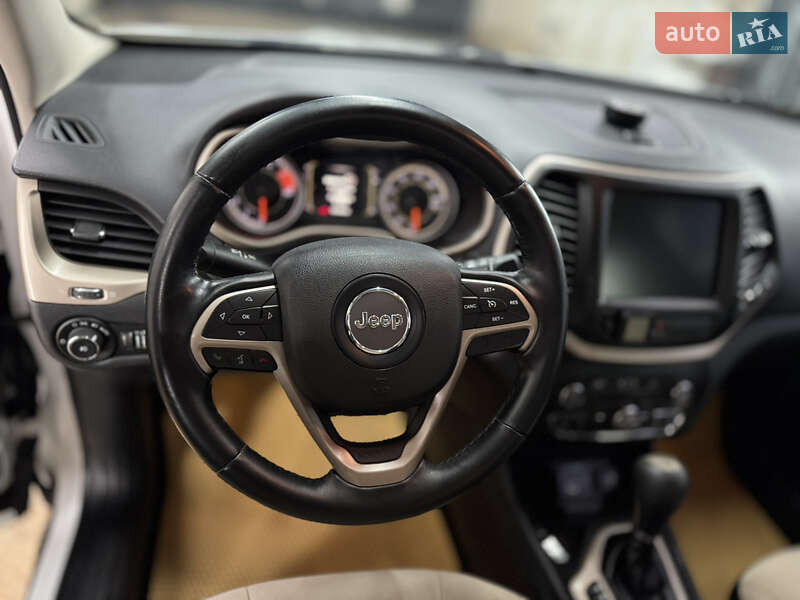 Внедорожник / Кроссовер Jeep Cherokee 2016 в Сумах фото 25 Внедорожник / Кроссовер Jeep Cherokee 2016 в Сумах