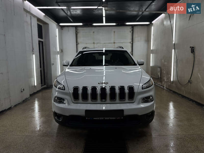 Внедорожник / Кроссовер Jeep Cherokee 2016 в Сумах фото 5 Внедорожник / Кроссовер Jeep Cherokee 2016 в Сумах