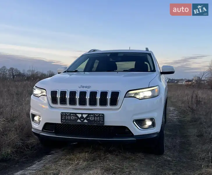 Jeep Cherokee