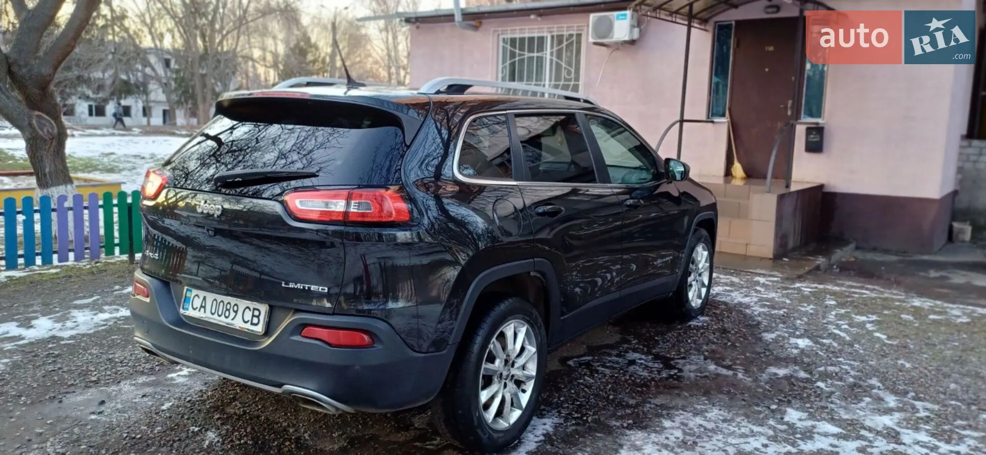 2014 Jeep Cherokee - мініатюра 5