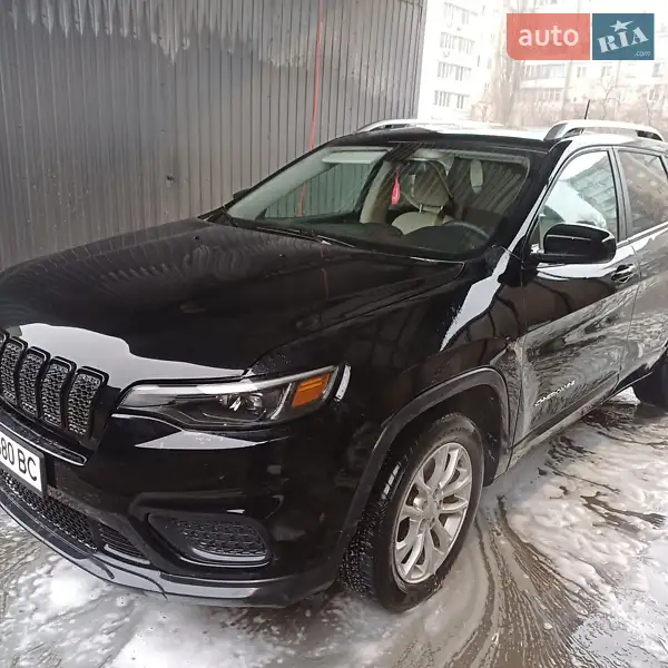 Jeep Cherokee