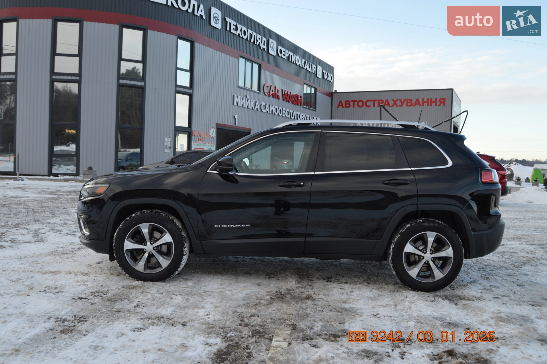 2018 Jeep Cherokee - мініатюра 7