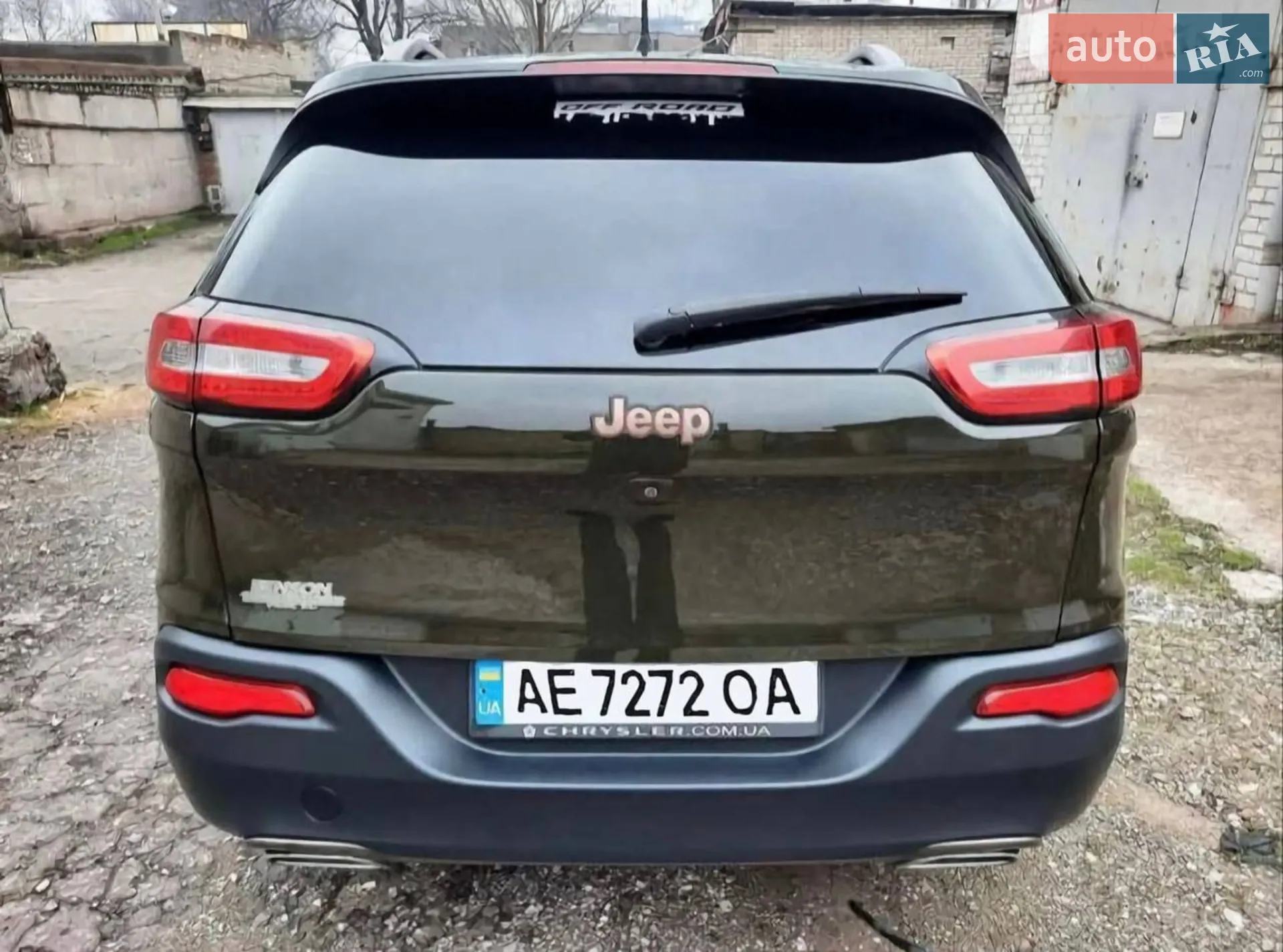 2016 Jeep Cherokee - мініатюра 2