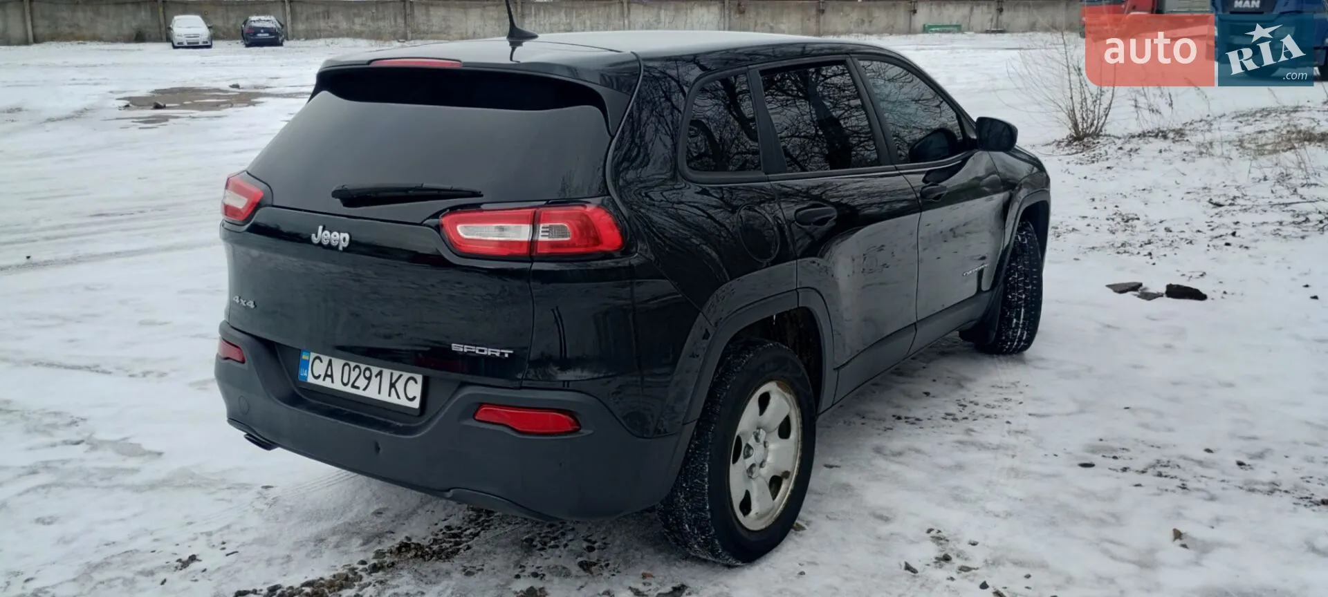 2017 Jeep Cherokee - мініатюра 9
