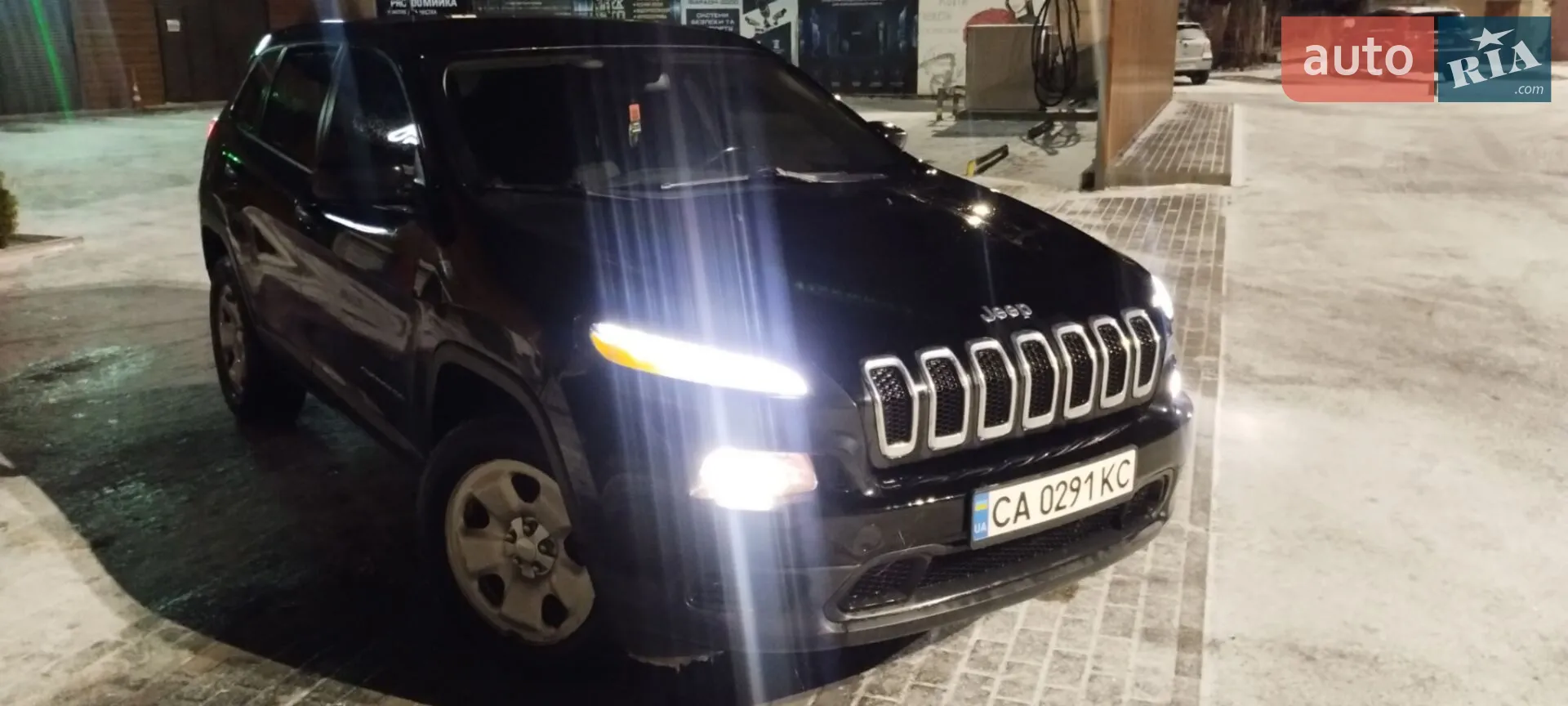 2017 Jeep Cherokee - мініатюра 24