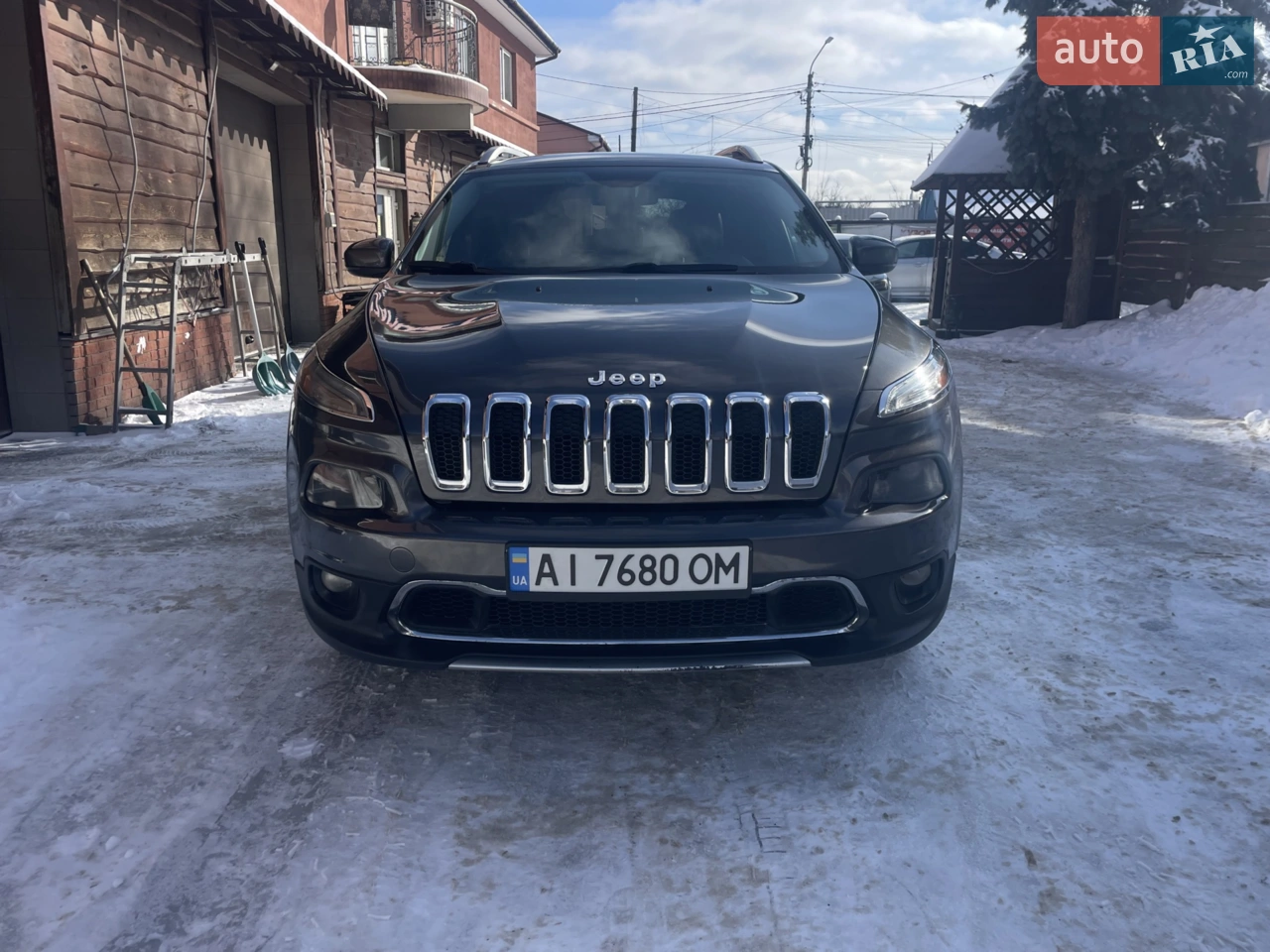 2017 Jeep Cherokee - мініатюра 19