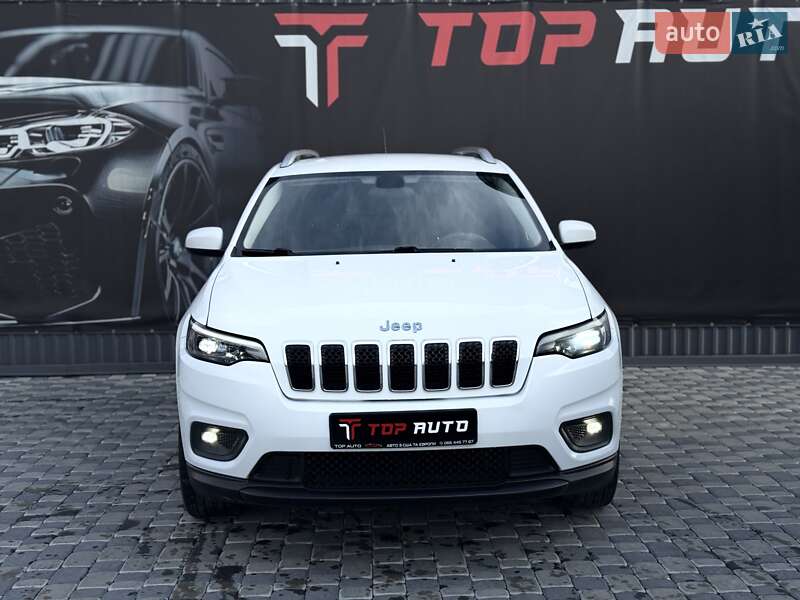 Внедорожник / Кроссовер Jeep Cherokee 2019 в Львове фото 12 Внедорожник / Кроссовер Jeep Cherokee 2019 в Львове