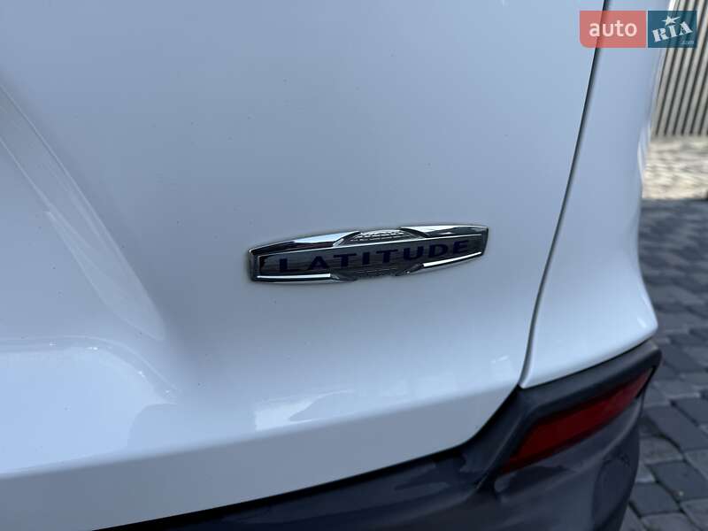 Внедорожник / Кроссовер Jeep Cherokee 2019 в Львове фото 20 Внедорожник / Кроссовер Jeep Cherokee 2019 в Львове