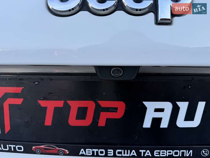 Внедорожник / Кроссовер Jeep Cherokee 2019 в Львове фото 21 Внедорожник / Кроссовер Jeep Cherokee 2019 в Львове