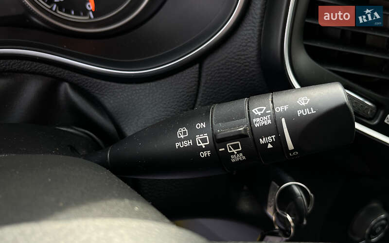 Позашляховик / Кросовер Jeep Cherokee 2018 в Мукачевому